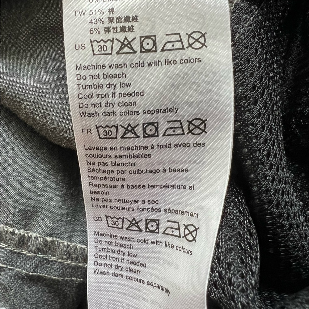 Boy’s Gray Shorts - Picture 7 of 10